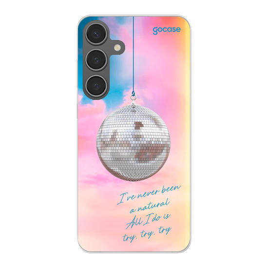 Cover Mirrorball Lover