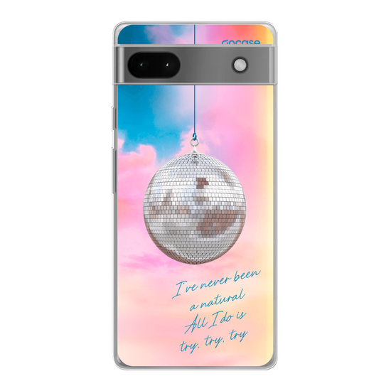 Mirrorball Lover Phone Case