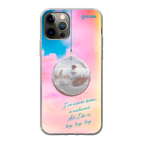 Mirrorball Lover Phone Case