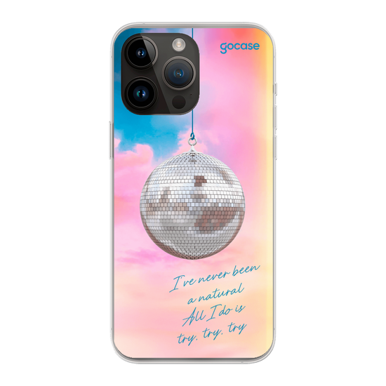 Cover Mirrorball Lover
