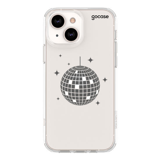 Mirrorball Phone Case