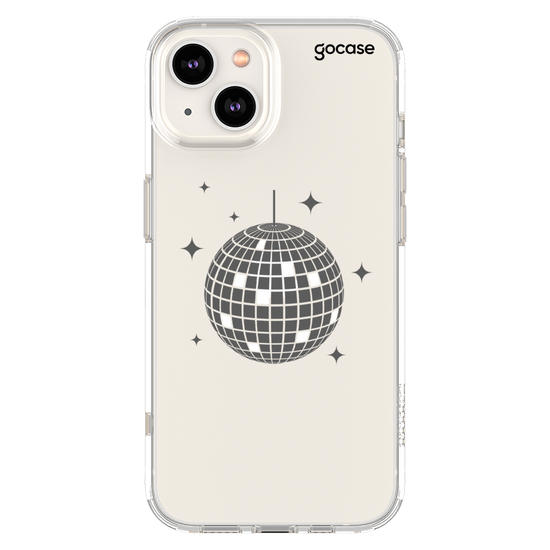 Capinha para celular Mirrorball