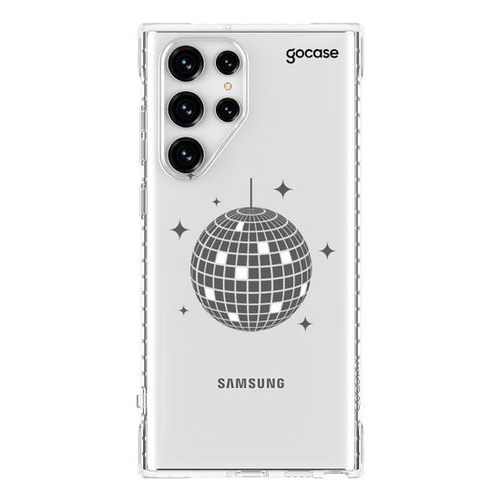 Capinha para celular Mirrorball