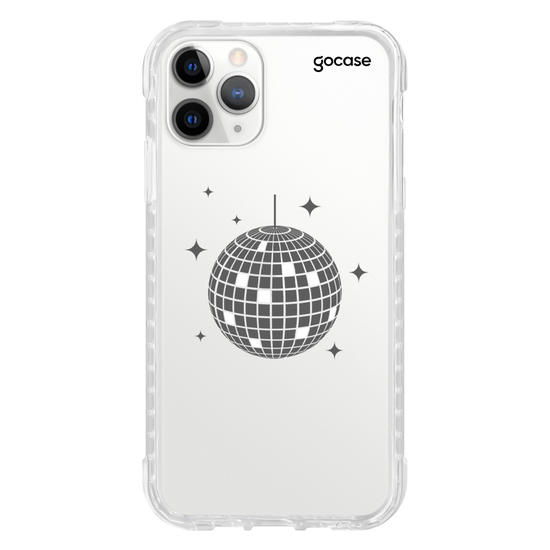 Capinha para celular Mirrorball