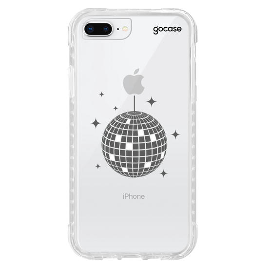 Capinha para celular Mirrorball
