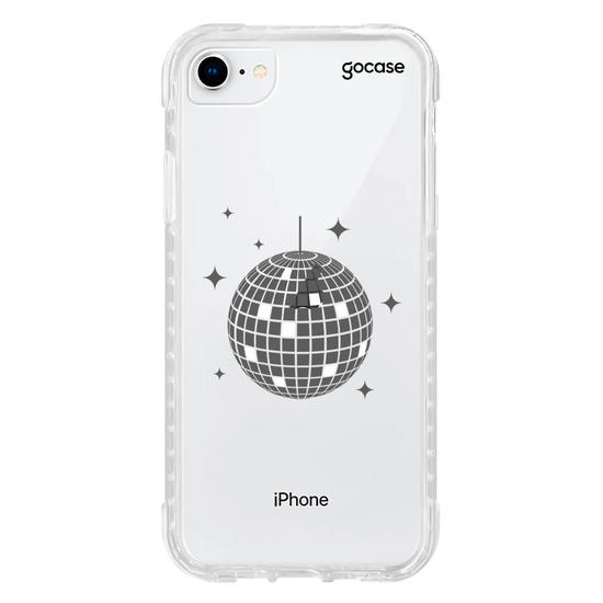 Capinha para celular Mirrorball