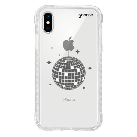 Capinha para celular Mirrorball