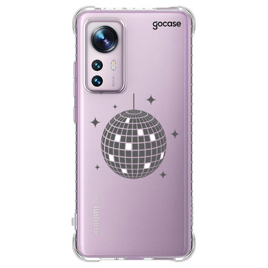 Capinha para celular Mirrorball
