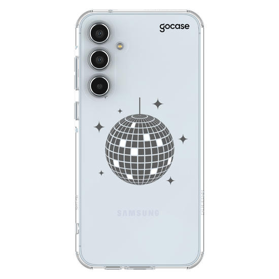 Capinha para celular Mirrorball
