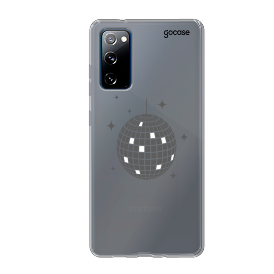 Mirrorball Phone Case