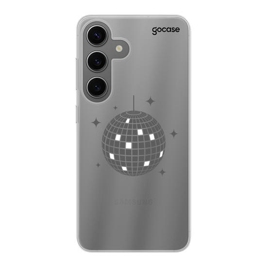 Mirrorball Phone Case