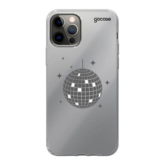 Mirrorball Phone Case