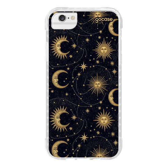 Capinha para celular  Mistical Stars Night