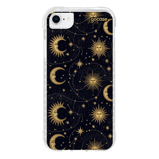 Capinha para celular  Mistical Stars Night