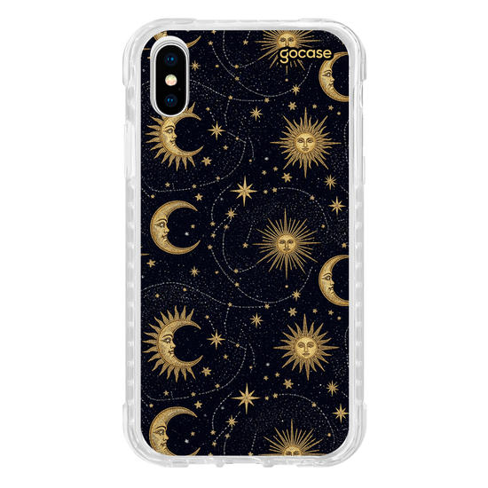 Capinha para celular  Mistical Stars Night