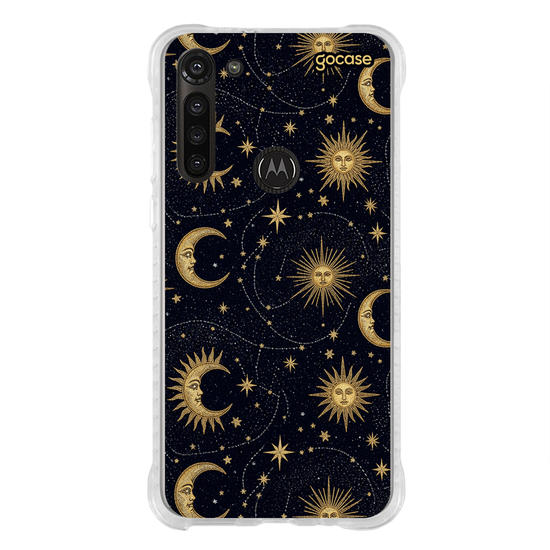 Capinha para celular  Mistical Stars Night