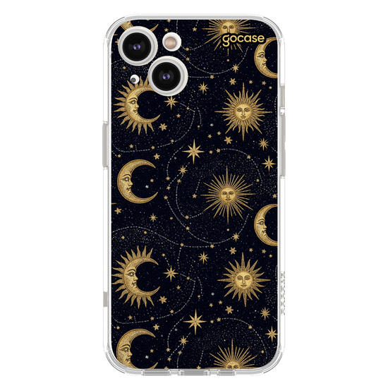  Mistical Stars Night