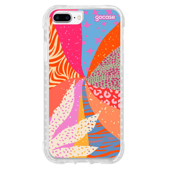 Capinha para celular Mix Art Prints