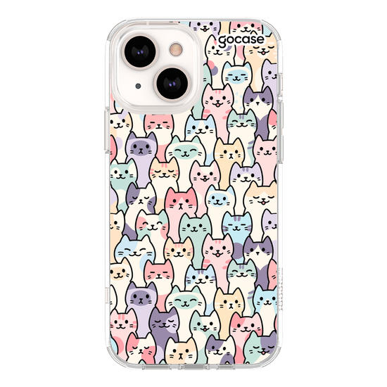 Kittens Mix Phone Case