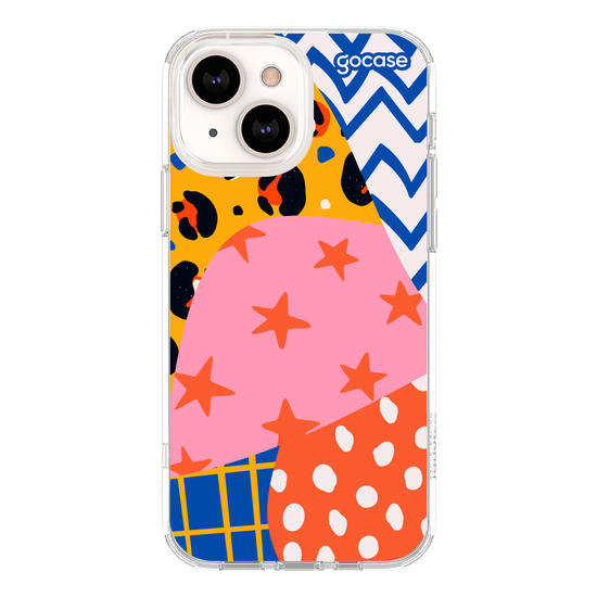 Mix Design Phone Case