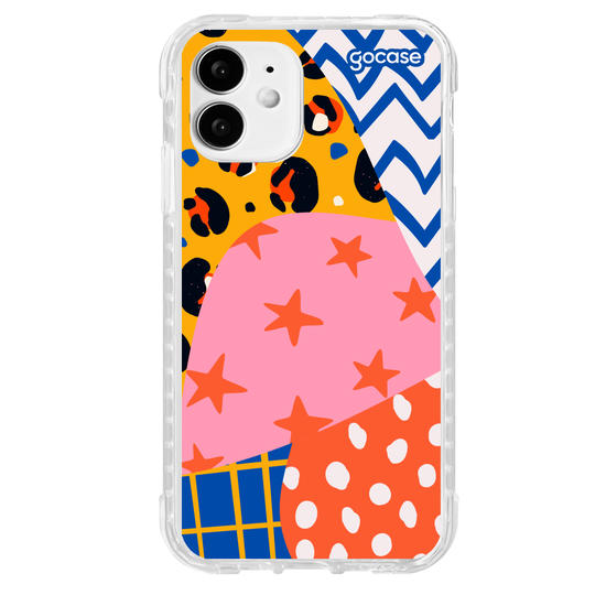 Capinha para celular Mix Design