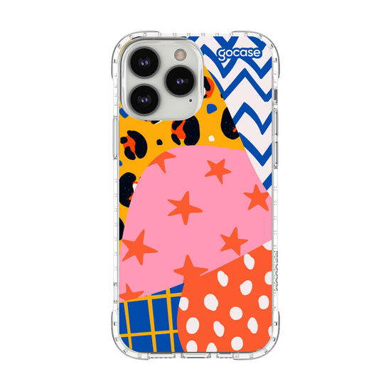 Capinha para celular Mix Design