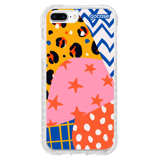 Capinha para celular Mix Design