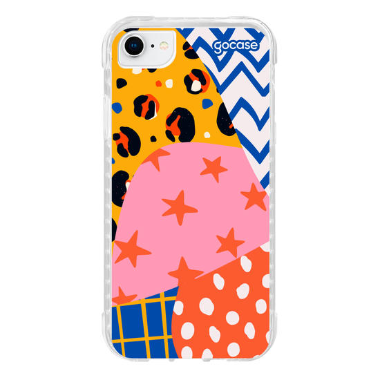 Capinha para celular Mix Design