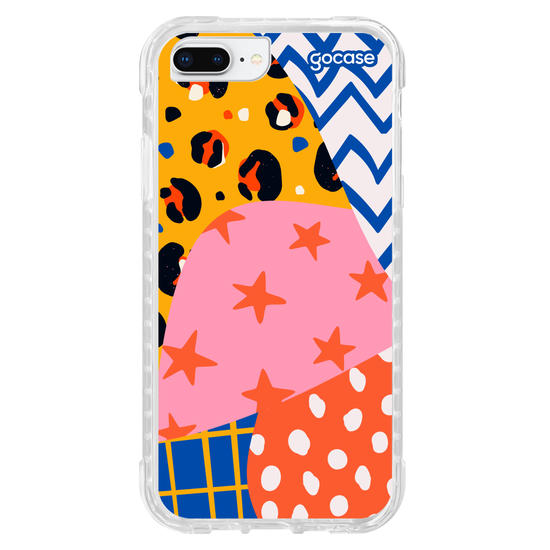 Capinha para celular Mix Design