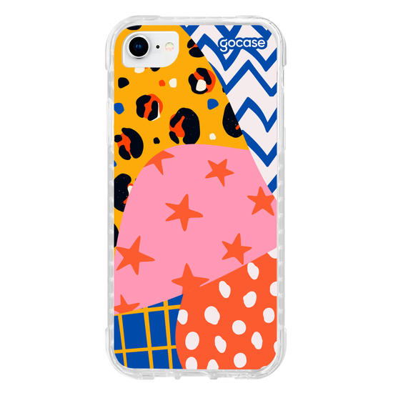 Capinha para celular Mix Design