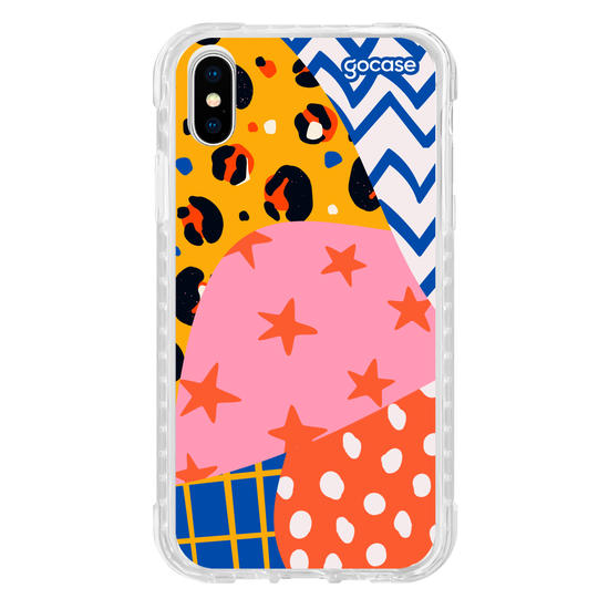Capinha para celular Mix Design