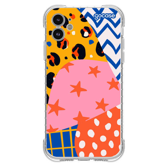 Capinha para celular Mix Design