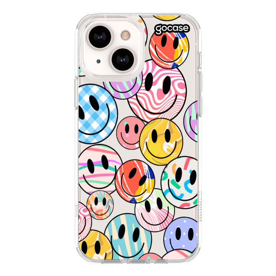 Mixed Smile Phone Case
