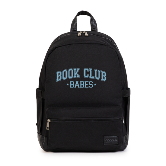 Mochila Notebook Casual Pro - Book Lover - Book Club