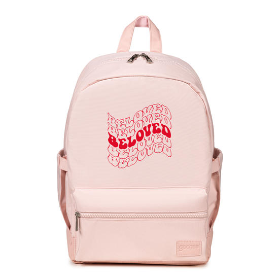 Mochila Notebook Casual Pro Creme - Beloved