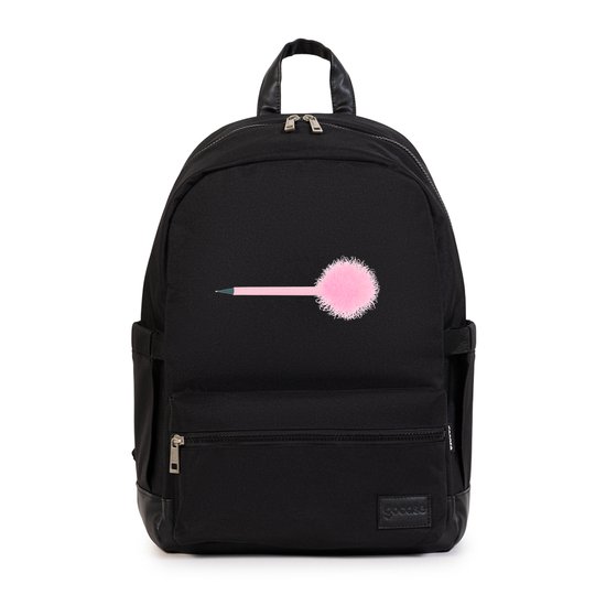 Mochila Notebook Casual Pro - Caneta Pompom