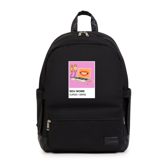 Mochila Notebook Casual Pro - Cartela Mood