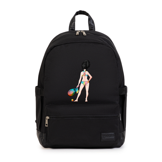 Mochila Notebook Casual Pro - Garota Esportes