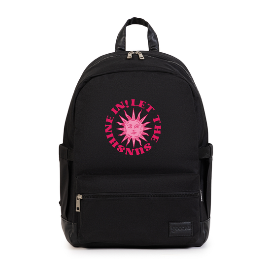 Mochila Notebook Casual Pro - Let The Sunshine In!