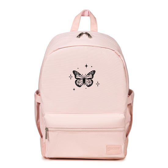 Mochila Notebook Casual Pro - Minimal Bug