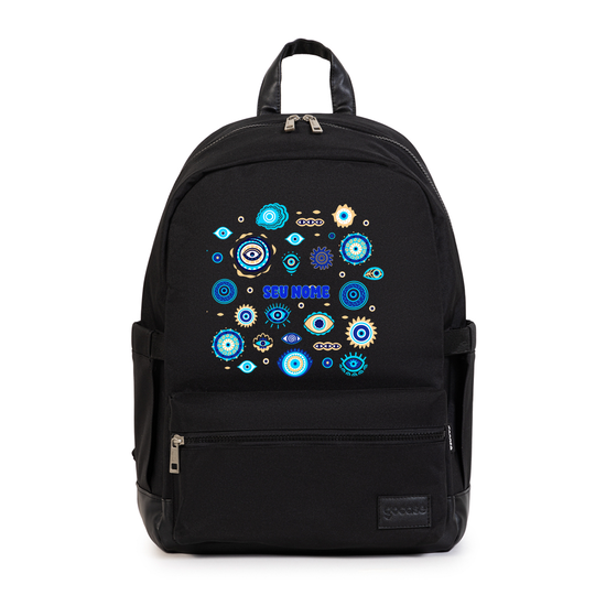 Mochila Notebook Casual Pro - Olho Grego Cute