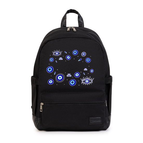 Mochila Notebook Casual Pro - Olho Grego