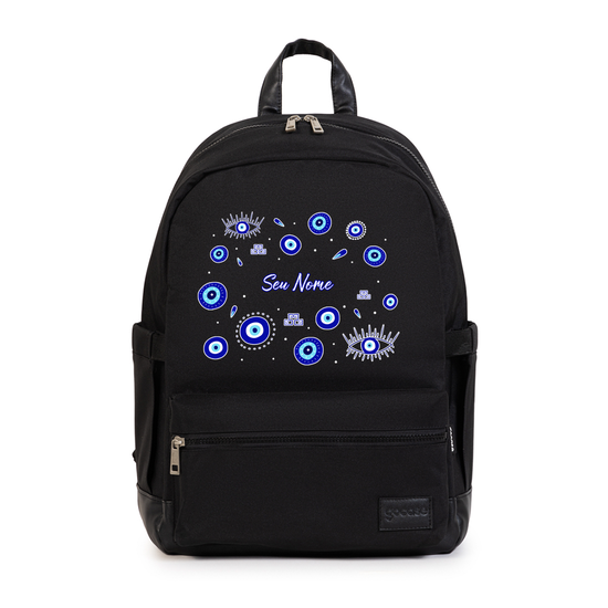 Mochila Notebook Casual Pro - Olho Grego