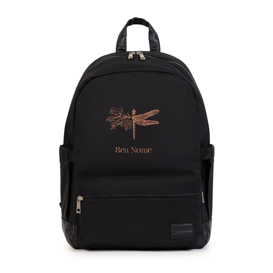 Mochila Notebook Casual Pro - Wild Flowers