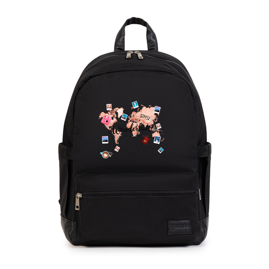Mochila Notebook Casual Pro - Wanderlust