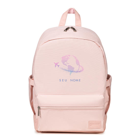 Mochila Notebook Casual Pro - World Turn