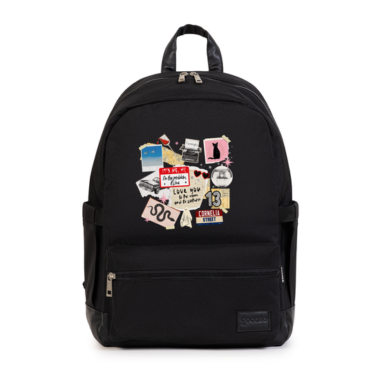 Mochila Notebook Casual Pro - Your's Version Collage