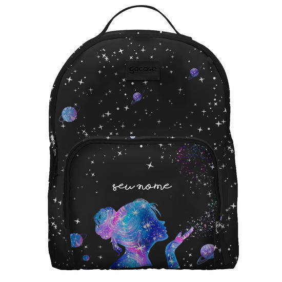 Mochila Class - Poeira das Estrelas