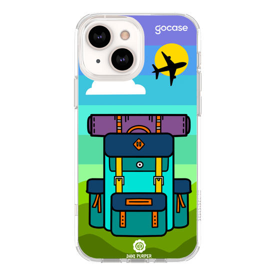 Capinha para celular Mochila do Campo