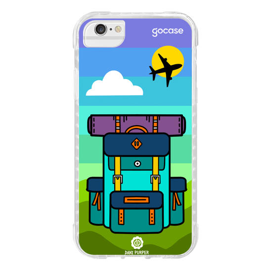 Capinha para celular Mochila do Campo